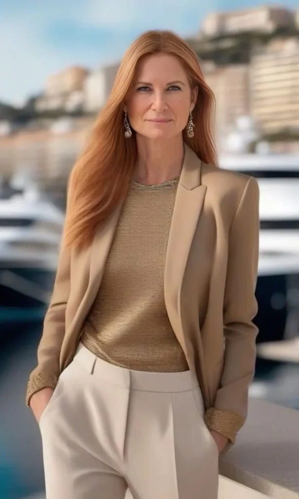 Chelo Vega arquitecta en estudio de arquitectura en la costa del sol